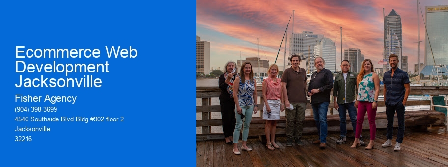 Ecommerce Web Development Jacksonville