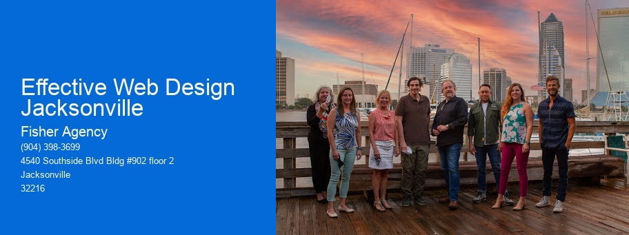 Effective Web Design Jacksonville