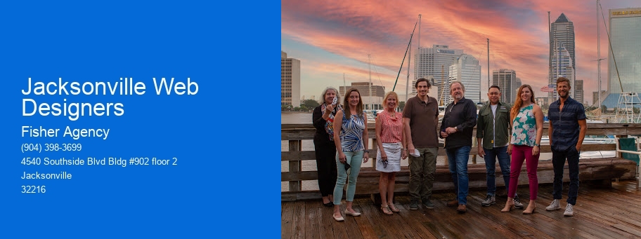 Jacksonville Web Designers