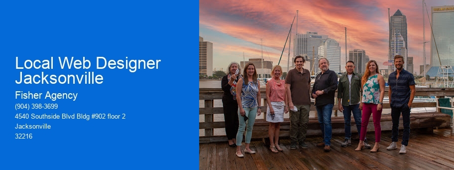 Local Web Designer Jacksonville