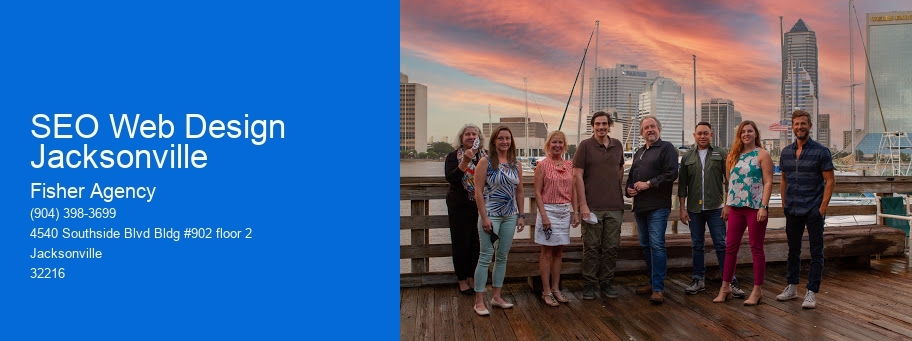 SEO Web Design Jacksonville