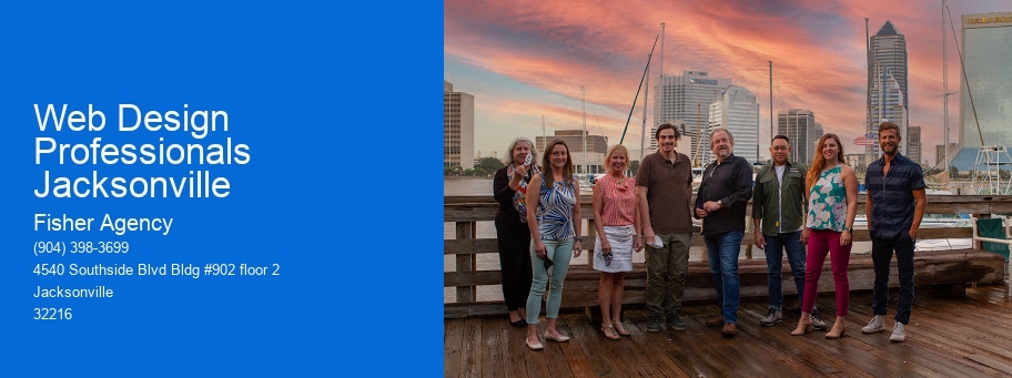 Web Design Professionals Jacksonville